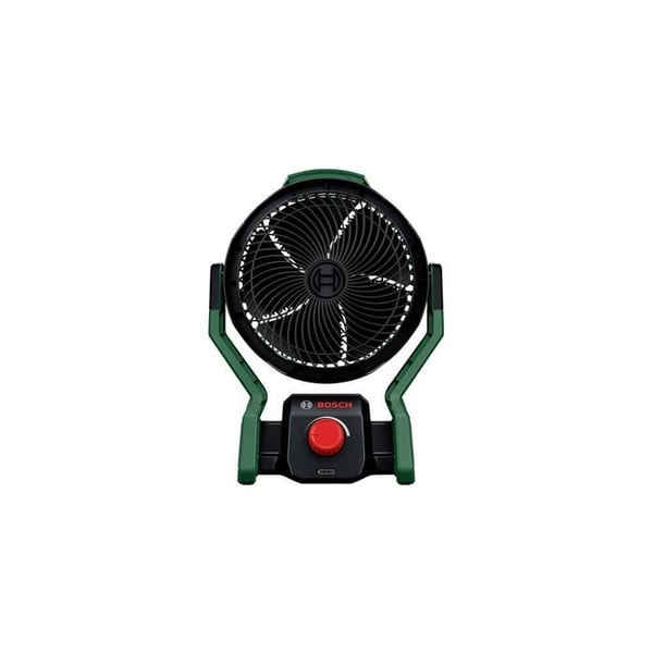 Bosch Home and Garden UniversalFan 18V-1000 Sladdlös fläkt grön, svart - 4053423243406
