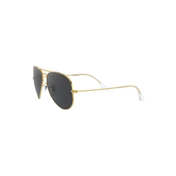 Solfjäder - RAY BAN - RB3025 AVIATOR LARGE METAL - Svart guld - 55 mm - Unisex