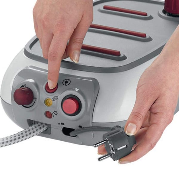 Termozeta Matica 1160 Inox - 800 W - 3,5 bar - 0,9 L - Harmaa