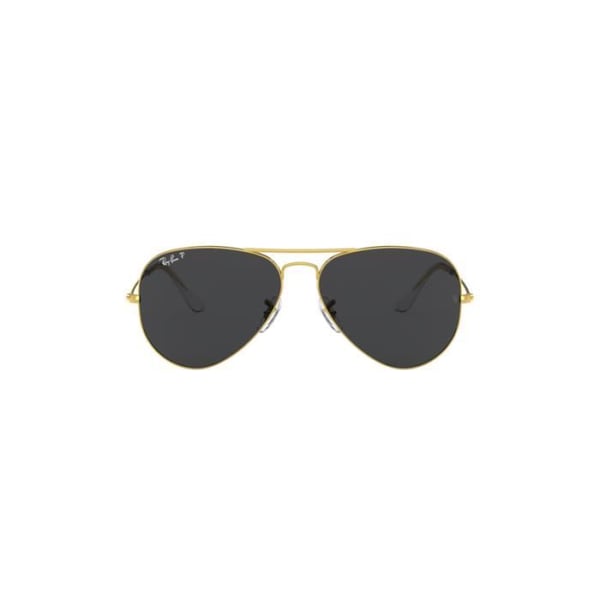 Solfjäder - RAY BAN - RB3025 AVIATOR LARGE METAL - Svart guld - 55 mm - Unisex