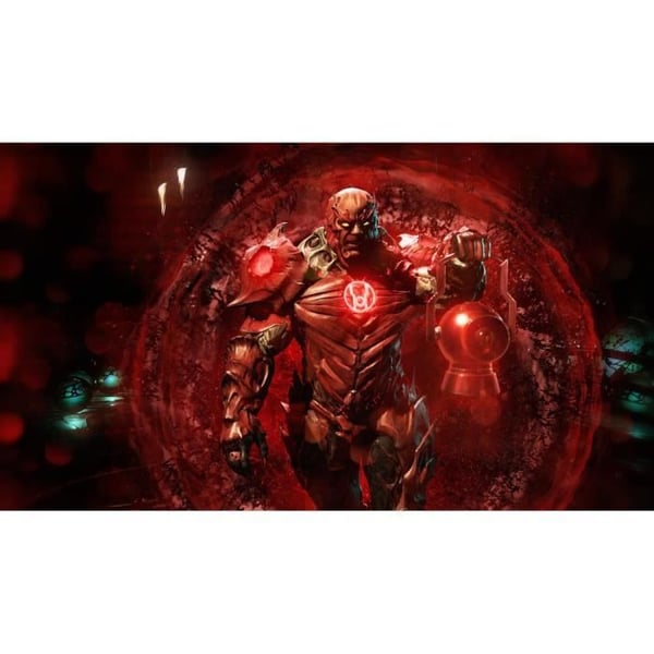 Xbox One-spel Injustice 2