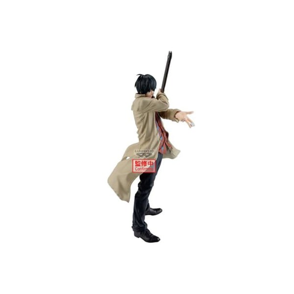Actionfigur - Banpresto - Sakamoto Days - Flerfärgad - 22 cm