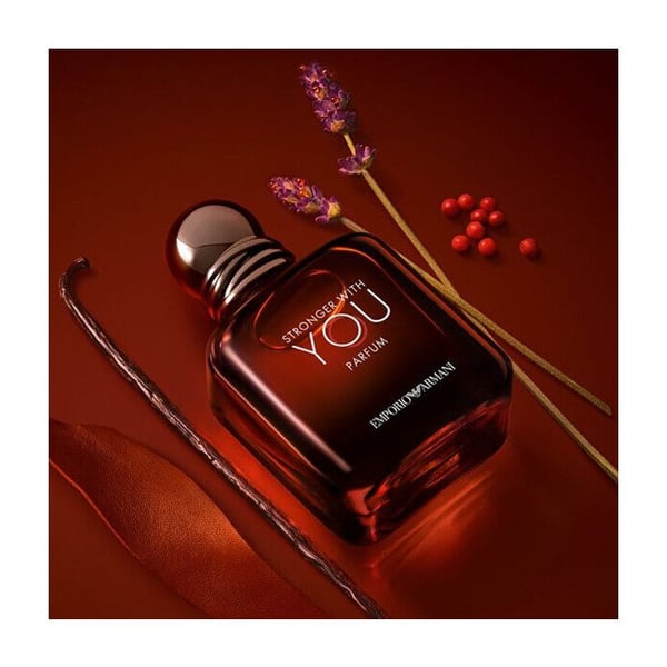 Emporio Armani Stronger With You - parfym - Parfym: 100 ml