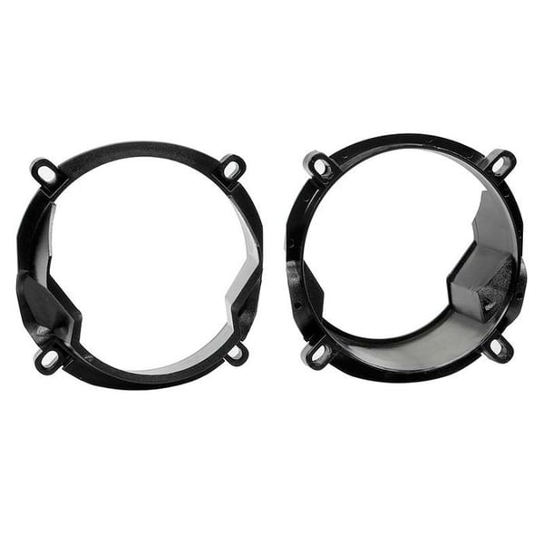 Högtalaradapter Ø 130 mm Volvo S40 / V40 1996 > framdörrar