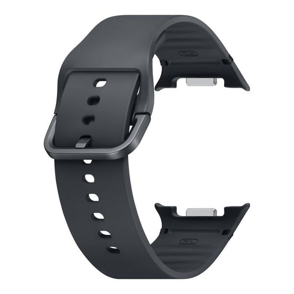 Armbandet Sport - Samsung - Grafit - Vattentålig - För Galaxy Fresh8, Fresh8 Small, Wise8