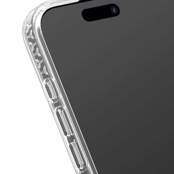 Coque FC Air MagSafe - Iphone 17 Pro Max - Transparent