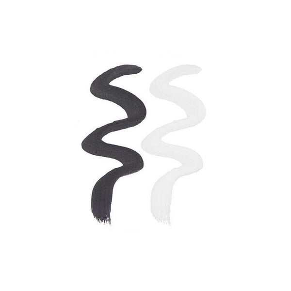 Makeup Revolution - Eyeliner Duo Vattenlinje -