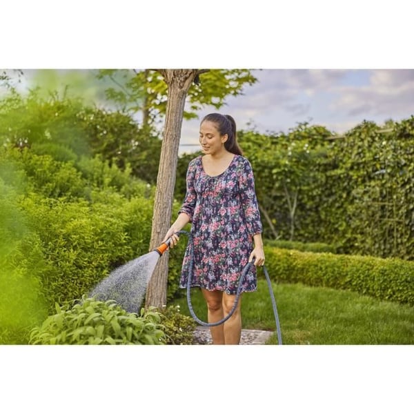 Liano™Xtreme 15m slangesæt - Trykmodstand: 35 bar Længde: 15 m Ø indv. 13 mm - 18465-20