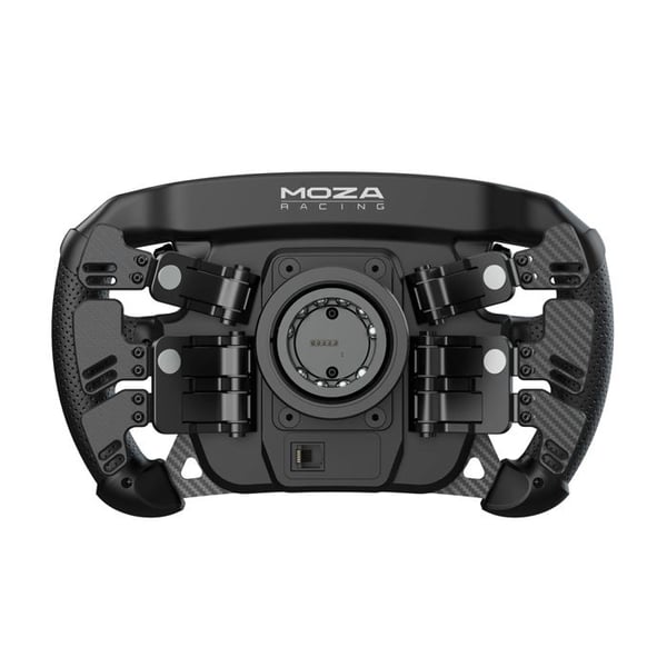 Racerstyr - MOZA RACING - FSR2 Formel - Rotation 900° - Høj præcision - Kompatibel med PC
