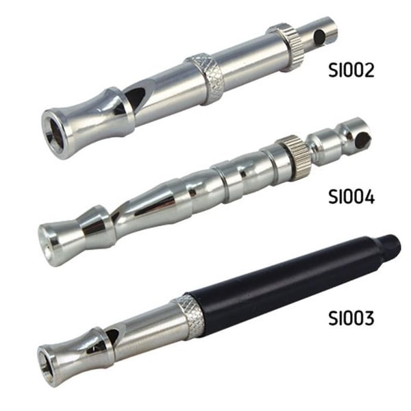 Ultraljudspipa - IBAÑEZ - SB-SI003 - Justerbar 7-8 cm - Hundsignal - Hög frekvens