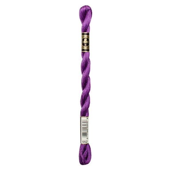 COTTON PERLE 1 ECH 25M (M) 552