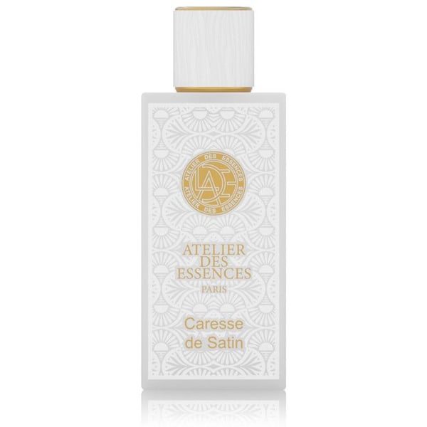 Eau de parfum - Satinberöring - 100 ml - Kvinna - Blommig