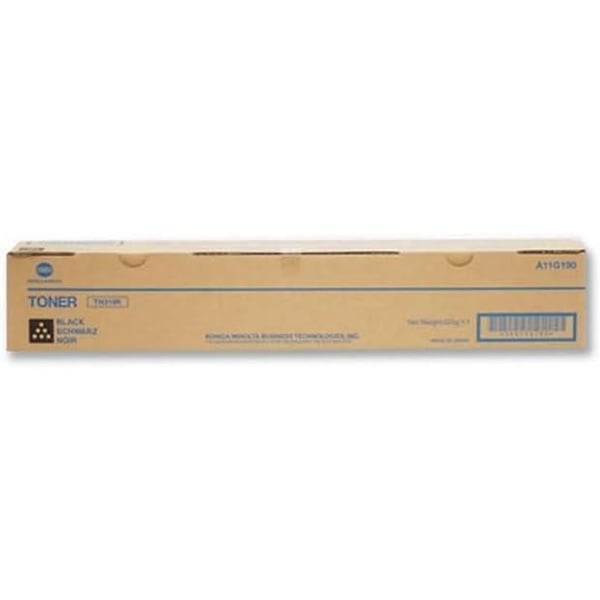 Toner Kit - SKO - Minolta TN-319 - Svart - 29K - OEM