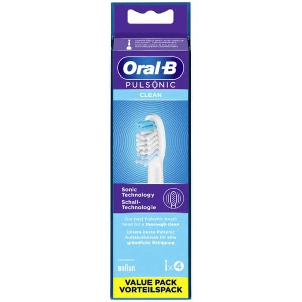 Tandborste - Oral-B - Pulsonic 133567 - Vuxen - Blandad - Hög kvalitet