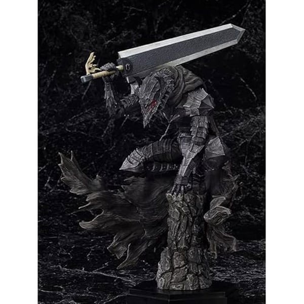 Figur - MAX FACTORY - Guts Berserker Armor - Pop Up Parade L - 27,9 cm - Ljus effekt inkluderad