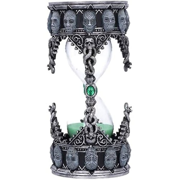 Timglas - NEMESIS NOW - Harry Potter - Death Eater - Resin - 18 cm