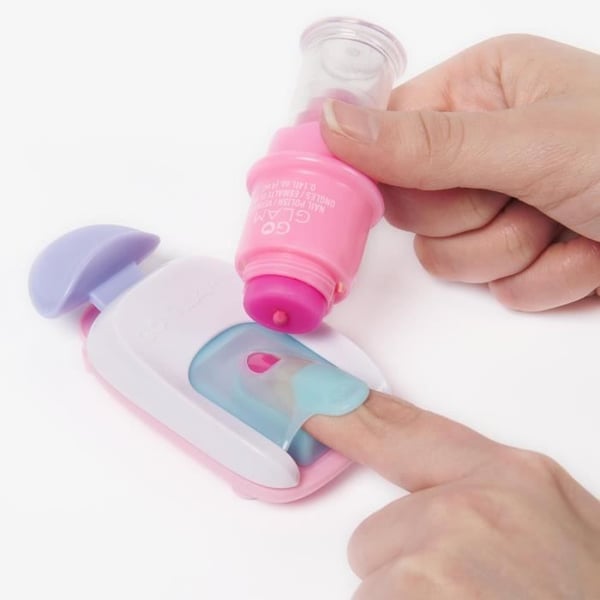 SPIN MASTER COOL MAKER - Go Glam Nail Studio Box