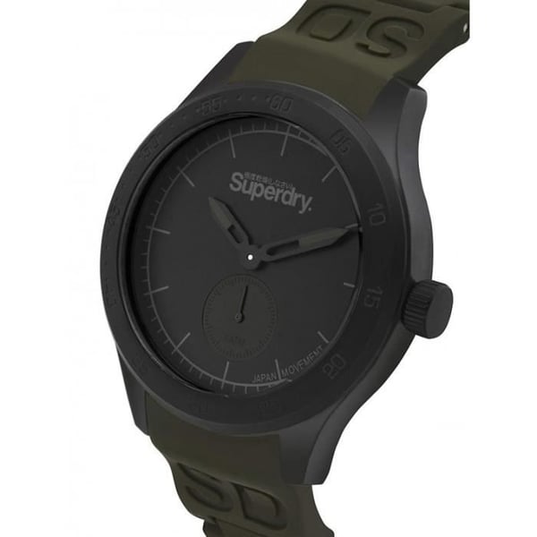 Herrklocka - SUPERDRY - SYG212NB - Kvarts - Resin - Vattentålig 5 ATM