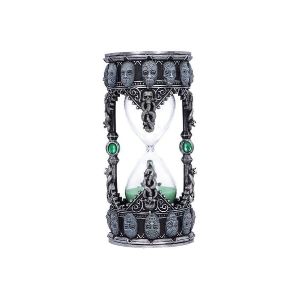 Timeglas - NEMESIS NOW - Harry Potter - Dødsgardist - Harpiks - 18 cm