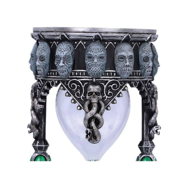 Timeglas - NEMESIS NOW - Harry Potter - Dødsgardist - Harpiks - 18 cm