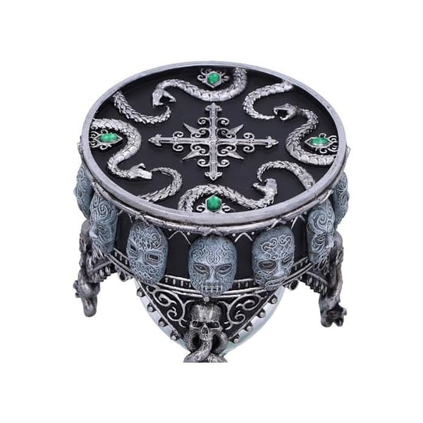 Timeglas - NEMESIS NOW - Harry Potter - Dødsgardist - Harpiks - 18 cm