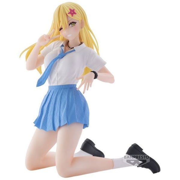 Figur - BANPRESTO - Aria Kisaki - Unik design - Imponerande detaljer - Unisex