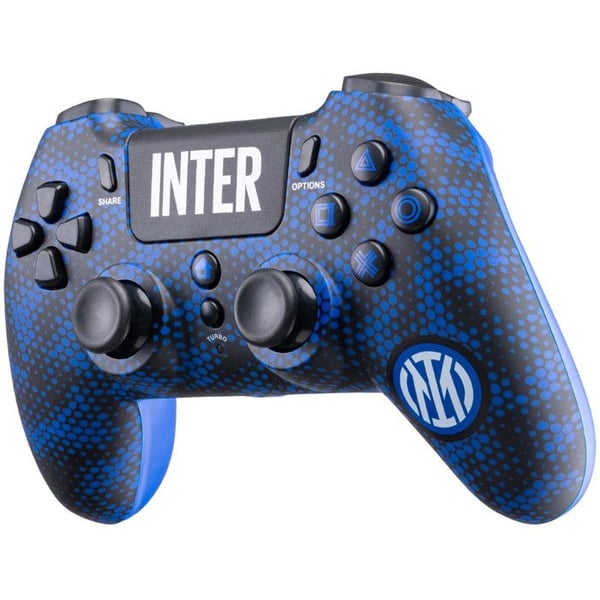 Qubick Gamepad Trådløs Bluetooth COP50022 Blå til Playstation 5 og PC