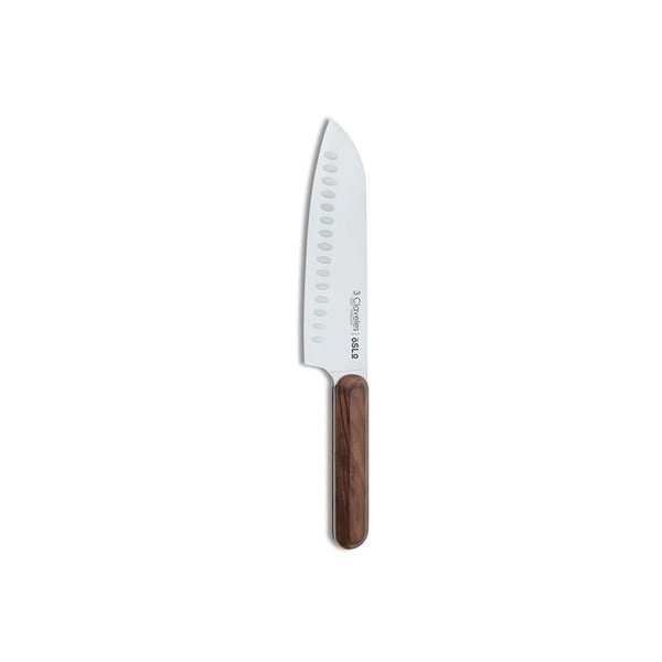 Santoku-kniv Oslo 17,5 cm - 7 E 3 Claveles