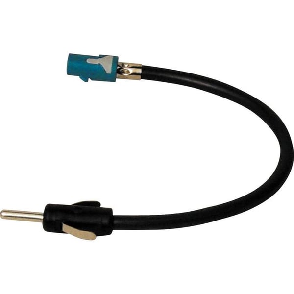 Radioantennadapter för BMW serie 1 3 5 6 7 MINI FAKRA DIN bilradio