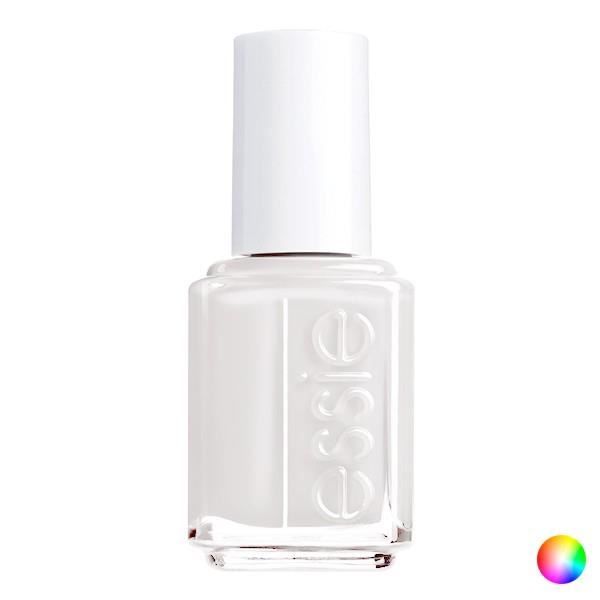 Nagellack - Essie - 604-press pause - Vit - 13,5 ml - Långvarig