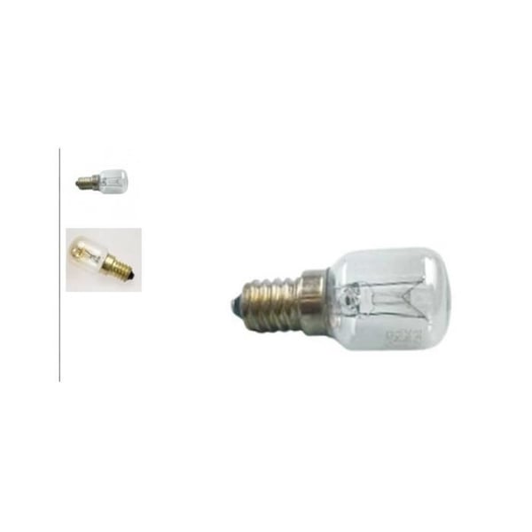 SMEG UGNSLAMPA 25W 230V 300° 8860107 - * 50279888007 824610176 50288142008 CL807 484000000982 - BVMParts