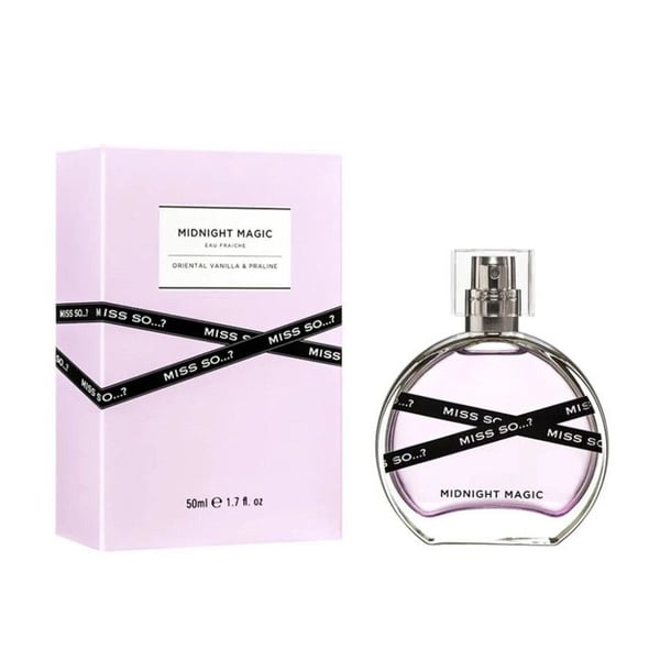 Miss So - Eau de Parfum - Midnight Magic 50ml -