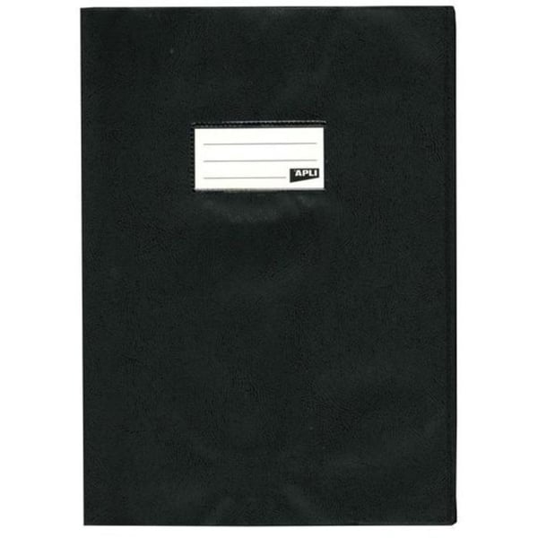 NOTEBOKSKYDD PVC 19/100 24X32 SVART