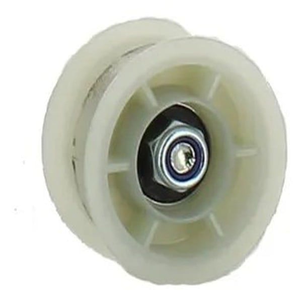Rekonditionerad-Rulle 481010700903 för Torktumlare BAUKNECHT, IGNIS, INDESIT, KITCHENAID, LADEN, WHIRLPOOL