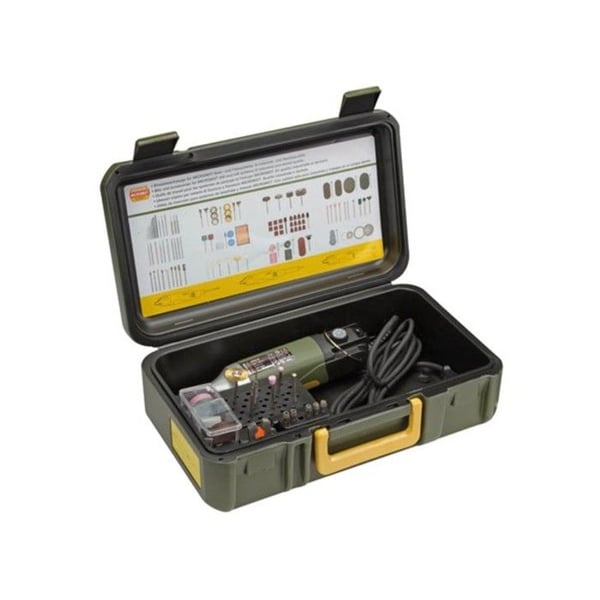 Multifunktionsverktyg + tillbehör, + Proxxon Micromot IBS/E 28 481 230 V 100 W 1 st.
