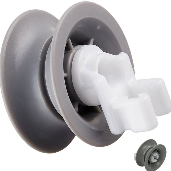 SOS Accessoire Översta korghjul för Diskmaskin 00611666 BOSCH, GAGGENAU, JUNKER, NEFF, SIEMENS, VIVA