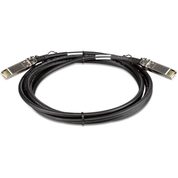Staplekabel - D-LINK - DEM-CB300S - 3 m - SFP+ - Direct Attach SFP+
