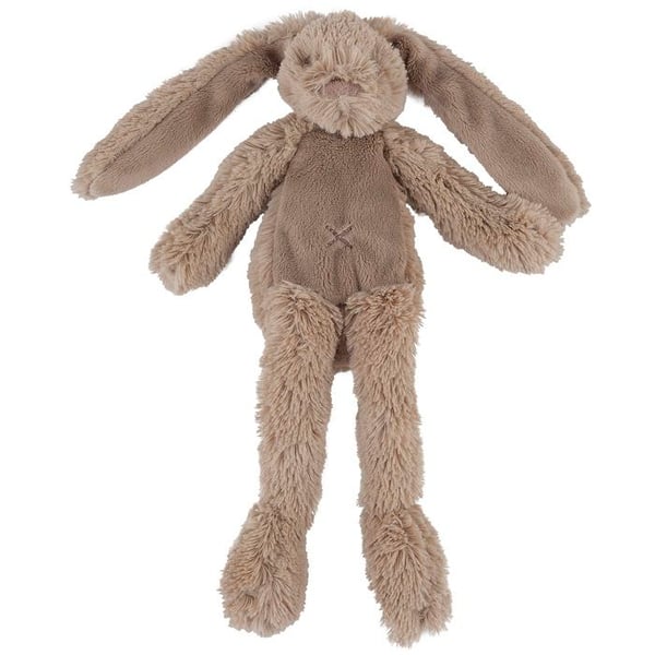 Peluche - Happy Horse - Kanin Richie Clay - 27 cm - Brun - För Baby
