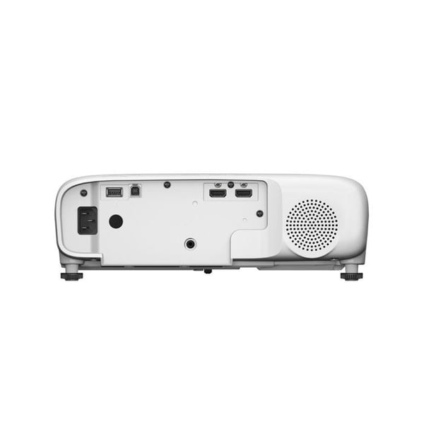 Epson EB-FH18 Projektor Full HD 4000 Lumen 3LCD Wi-Fi Miracast Hvid