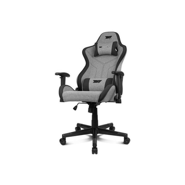 Gamingstol - DRIFT GAMING - DR90 Pro - Syntetläder - Armstöd - Höjdjusterbar
