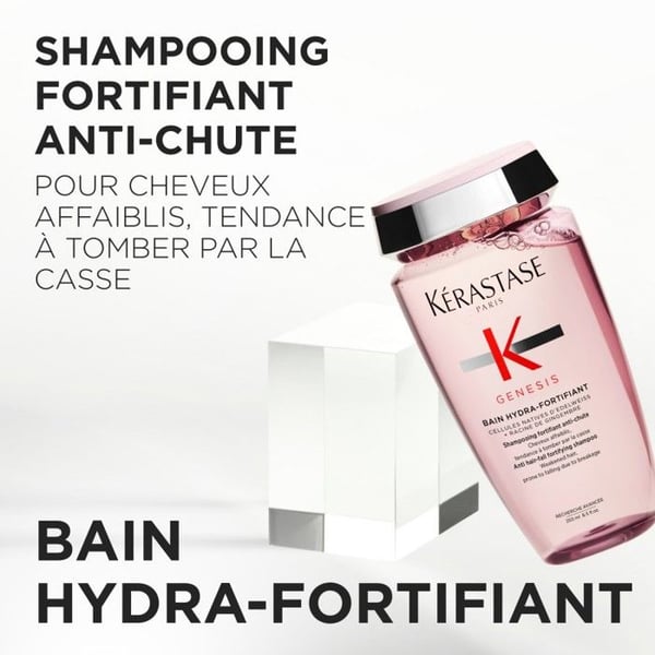 Kérastase Genesis Hydra-Fortifying Bath Shampoo 250ml