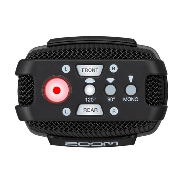 Zoom H2essential Bärbar inspelare