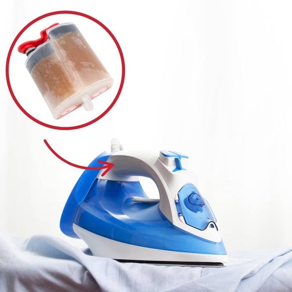 PERFECTCARE ANTI-SCALE KASSETT FÖR PHILIPS ÅNGGENERATOR - BVMPIECES