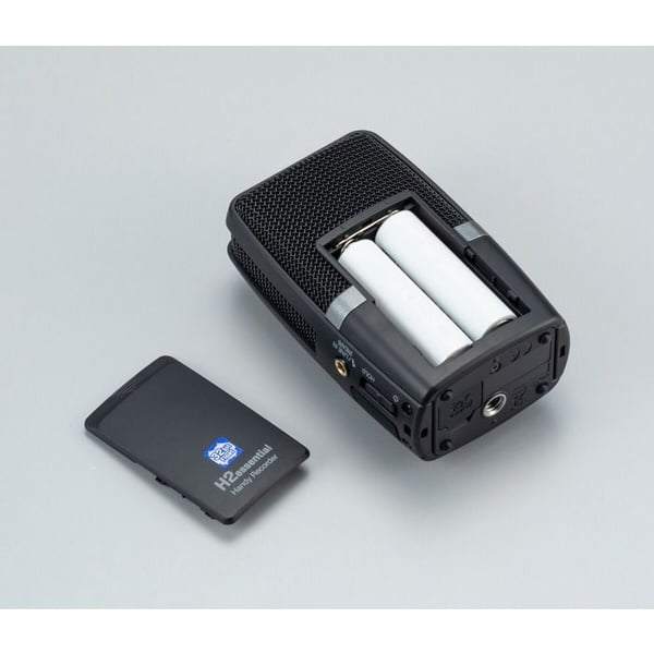 Zoom H2essential Bärbar inspelare
