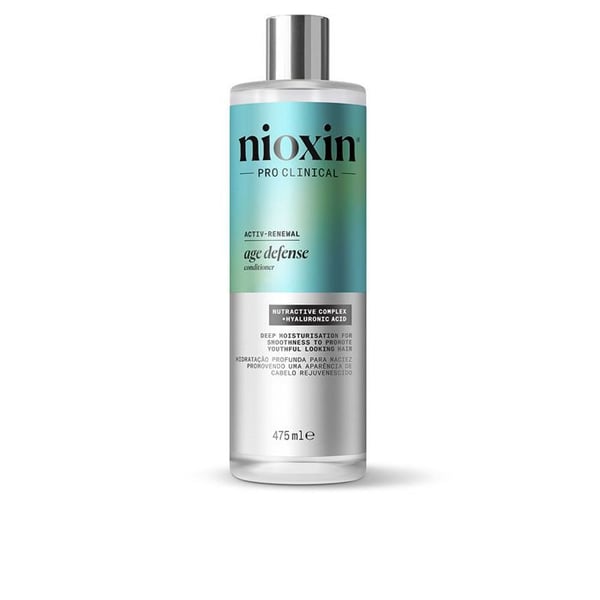 Fuktgivande och närande Anti-aging vård AGE DEFENSE, intensiv fukt med hyaluronsyra, 240 ml Fuktgivande och närande Anti-aging vård AGE DEFENSE, intensiv fukt med hyaluronsyra, 240 ml