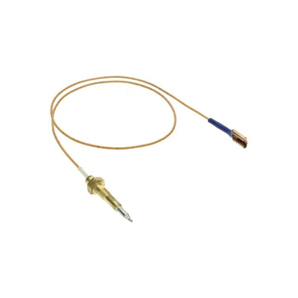 Termoelement treflamma -- 450mm Fyr, spis 948650101, C00074280 ARISTON HOTPOINT, SMEG, SCHOLTES, INDESIT