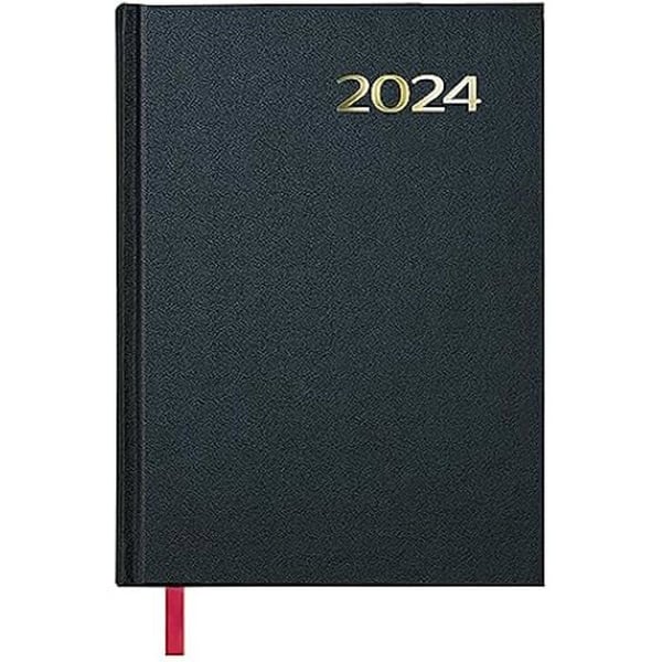 Agenda - DOHE - Dags - 14 x 20 cm - Mjuk - 1 dag per sida
