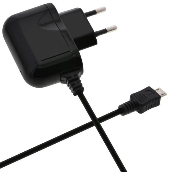 Nätadapter - FOREVER - 2000 mAh - Micro-USB - 2A - Snabbladdning