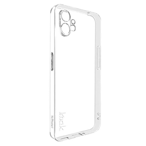Skyddshölje - Imak - Nothing Phone 1 - Mjuk - Ultra-tunn - Transparent