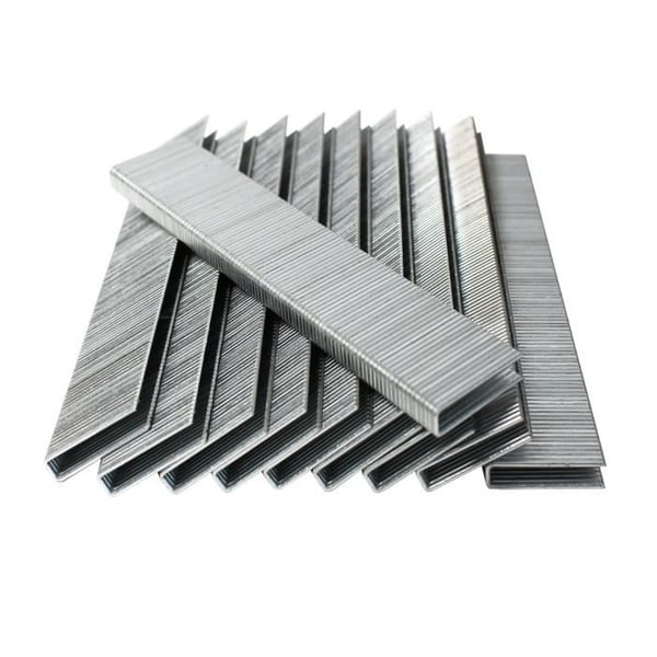 Klammer D 25mm 1000st för häftapparat x138 KRT304025 - VARO
